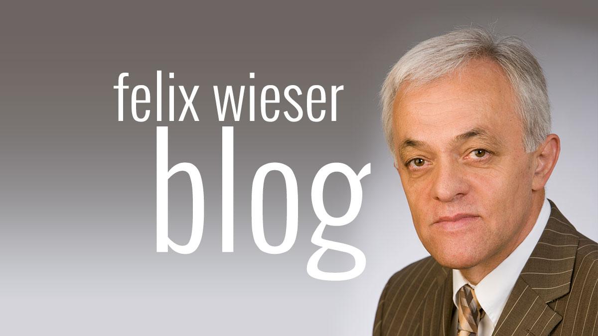 Blog: Felix Wieser