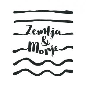 Logo: Zemlja&Morje