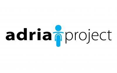 Logo: adria:project