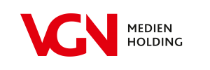 Logo: VGN Medien Holding GmbH