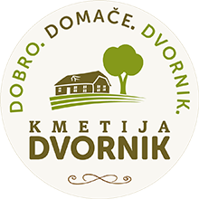 Logo: Kmetija - Bauernhof Dvornik