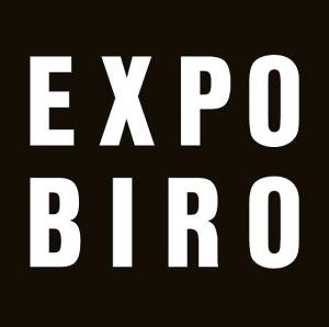 Logo: EXPO BIRO, D.O.O., Hoče, Slovenija