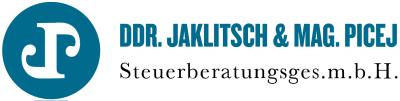 Logo: DDr. Jaklitsch & Mag. Picej Steuerberatungsges.m.b.H