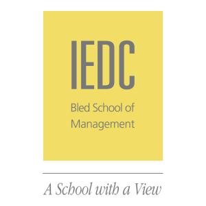 Logo:  IEDC–Bled School of Management