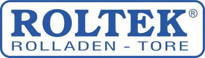Logo: ROLTEK Rolladen Tore KG