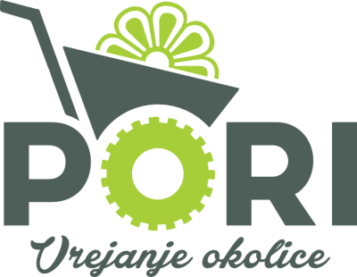 Logo: Urejanje okolice Pori, Miha Pori s.p.