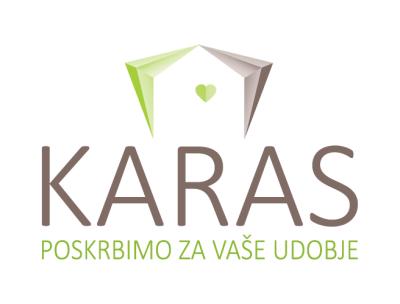Logo: KARAS