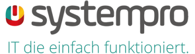 Logo: Systempro GmbH