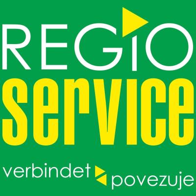 Logo: REGIOservice