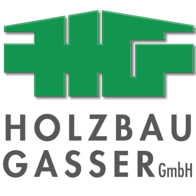 Logo: Holzbau Gasser GmbH.