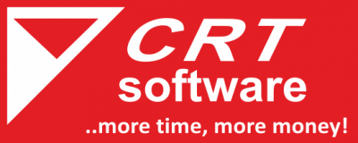 Logo: CRT software