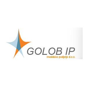 Logo: GOLOB I.P. d.o.o.