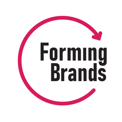 Logo: FormingBrands, Lana Stojan Zavašnik