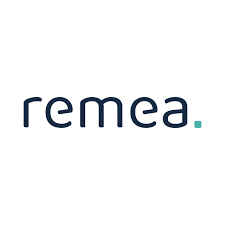 Logo: Remea d.o.o. – Pametne rešitve za polnjenje e-vozil