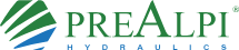 Logo:  PREALPI podjetje za trgovino, posredovanje in zastopanje d.o.o.