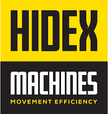 Logo: HIDEX hidravlika, pnevmatika, avtomatizacija, d.o.o. 