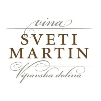 Logo: Vina Sveti  Martin, Vipavska dolina