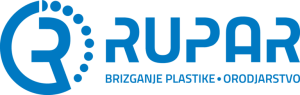 Logo: Plastika Rupar – Tradicija, kakovost in inovacije v plastični proizvodnji