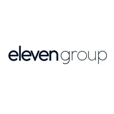 Logo: ElevenGroup, agencija, storitve in trgovina, d.o.o. 