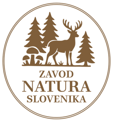 Logo: Zavod Natura Slovenika 