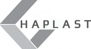 Logo: Petkov kolaž: Haplast d.o.o.