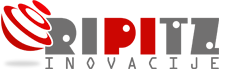 Logo: Ripitz inovacije d.o.o.