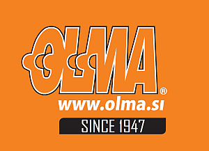 Logo: OLMA, proizvodnja maziv, d.o.o.