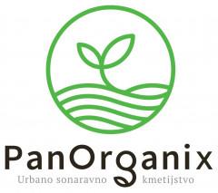 Logo: Petkov kolaž: PanOrganix