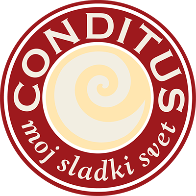 Logo: Conditus d.o.o.&nbsp; - Blejske kremšnite