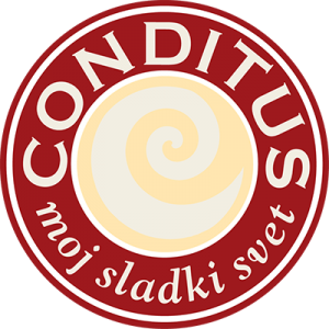 Logo: Conditus - Blejske kremšnite