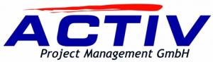 Logo: Petkov kolaž: ACTIV Projekt Management GmbH