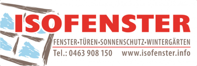 Logo: Isofenster HandelsgmbH.