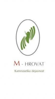 Logo: M-HROVAT, Maja Hrovat s.p.