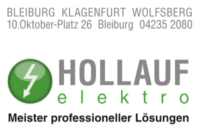 Logo: EP: Elektro Hollauf GmbH