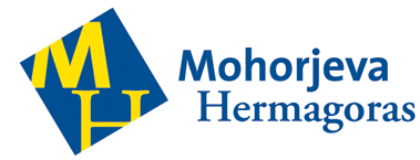 Logo: Mohorjeva - Hermagoras