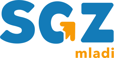 SGZ Mladi Logo