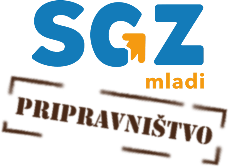 SGZ MLADI Logo