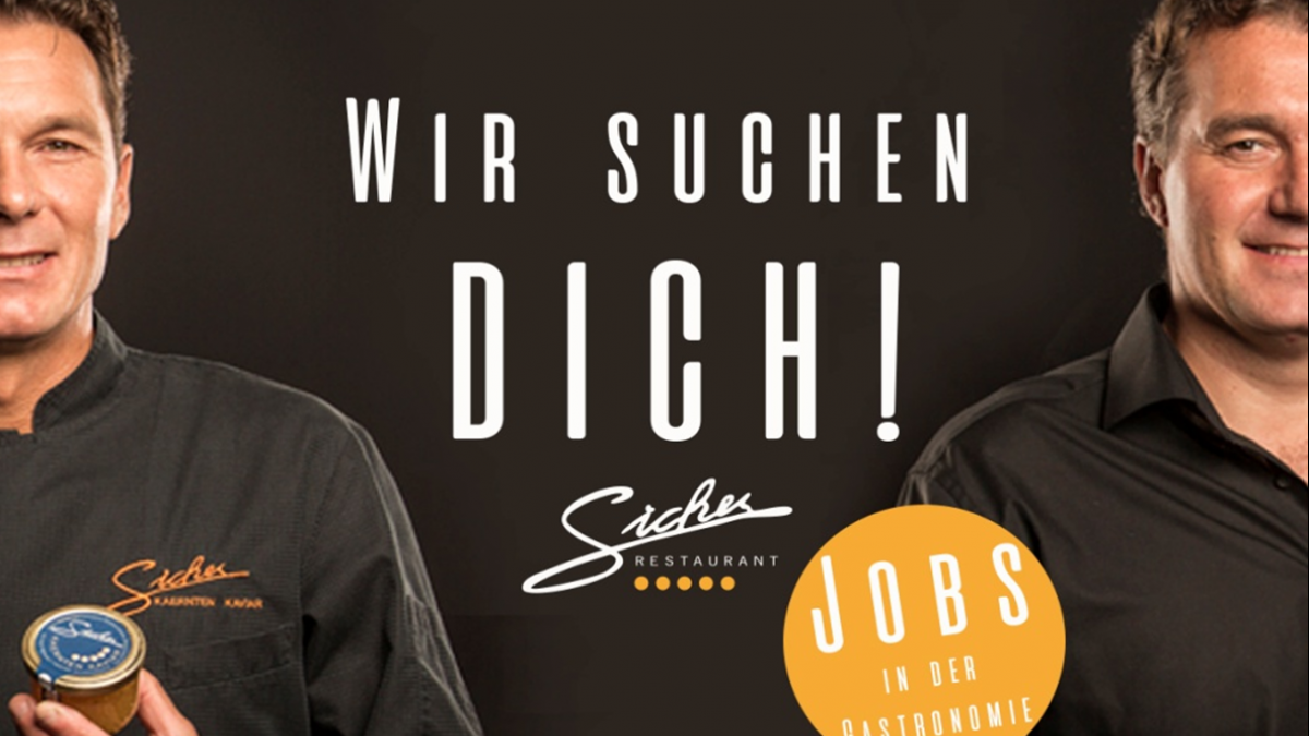 Bild: Offene Stelle: Fischrestaurant SICHER
