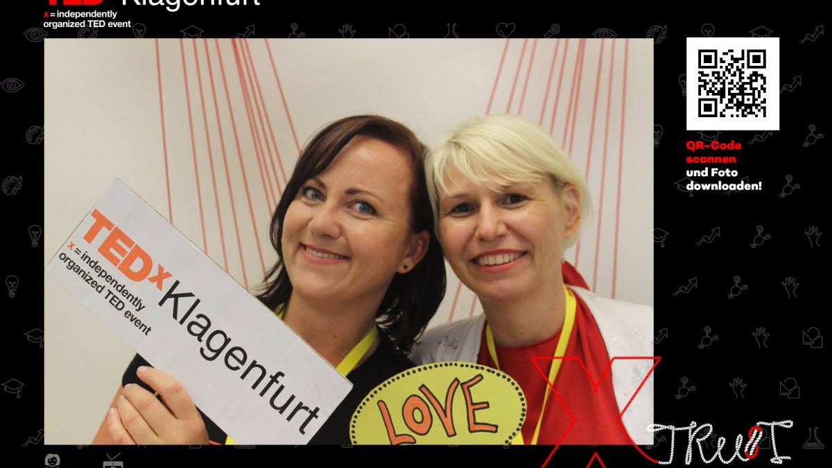 Slika: TEDxKlagenfurt 2018 v znamenju zaupanja „TRUST“