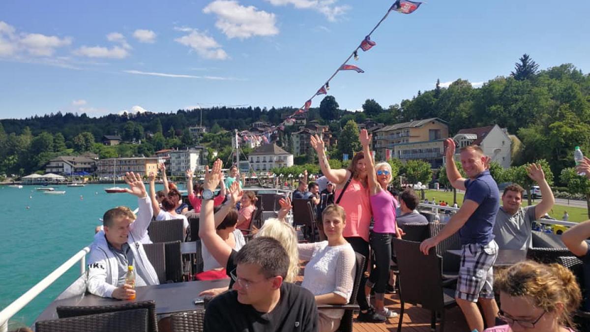 Bild: Conditus d.o.o. unterwegs in Kärnten