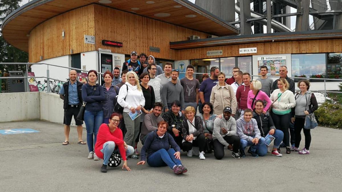 Bild: Conditus d.o.o. unterwegs in Kärnten
