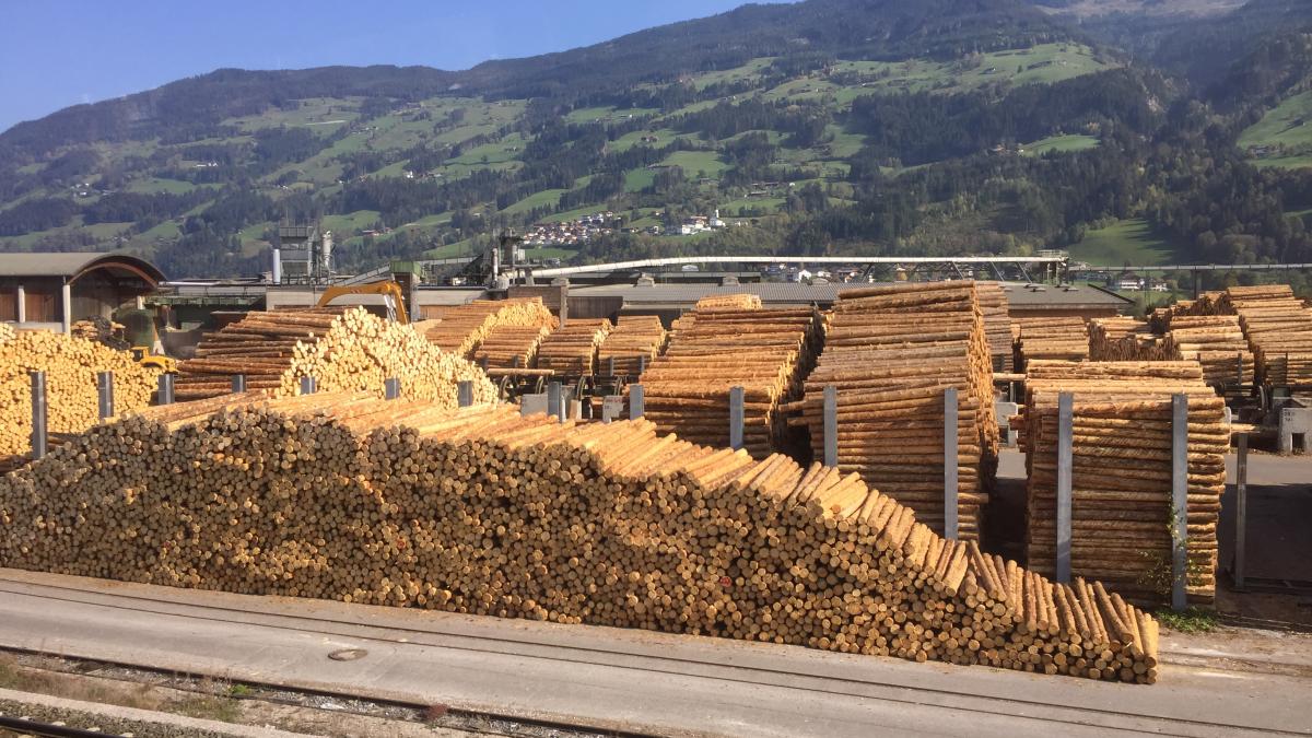 Bild: Slowenische Wirtschaftsdelegation nach Innsbruck