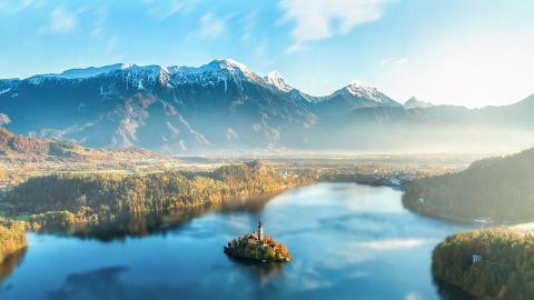 Bild: Discover Slovenia - Edition Österreich
