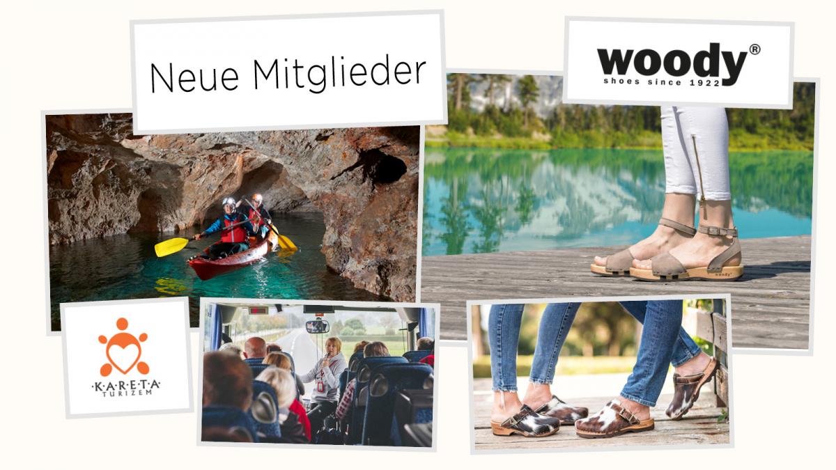 Slika: Neue Mitglieder Juli 2019