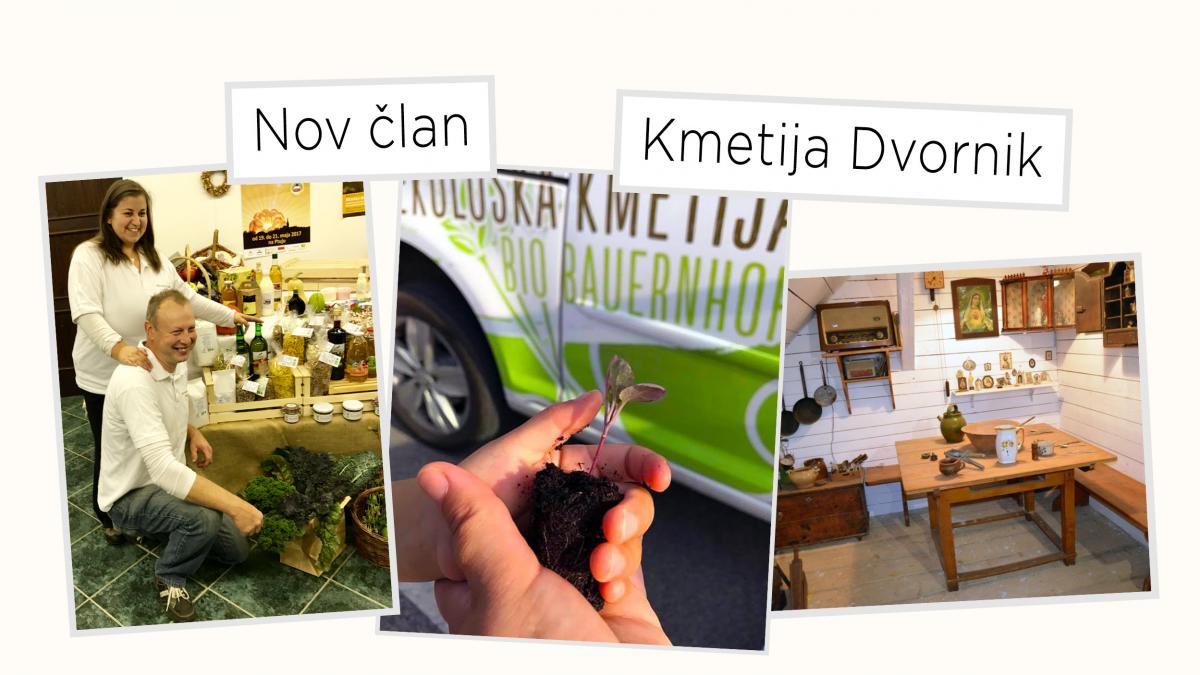 Slika: Kmetija Dvornik