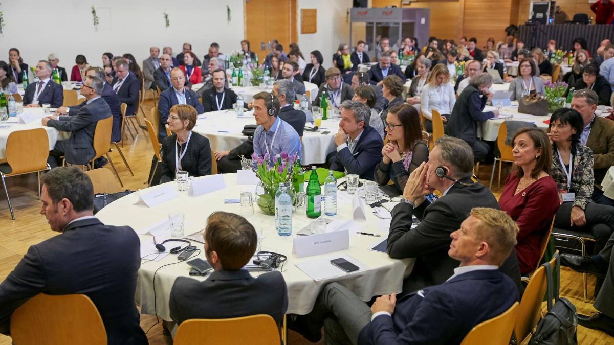 Slika: Konferenca o krožnem gospodarstvu 