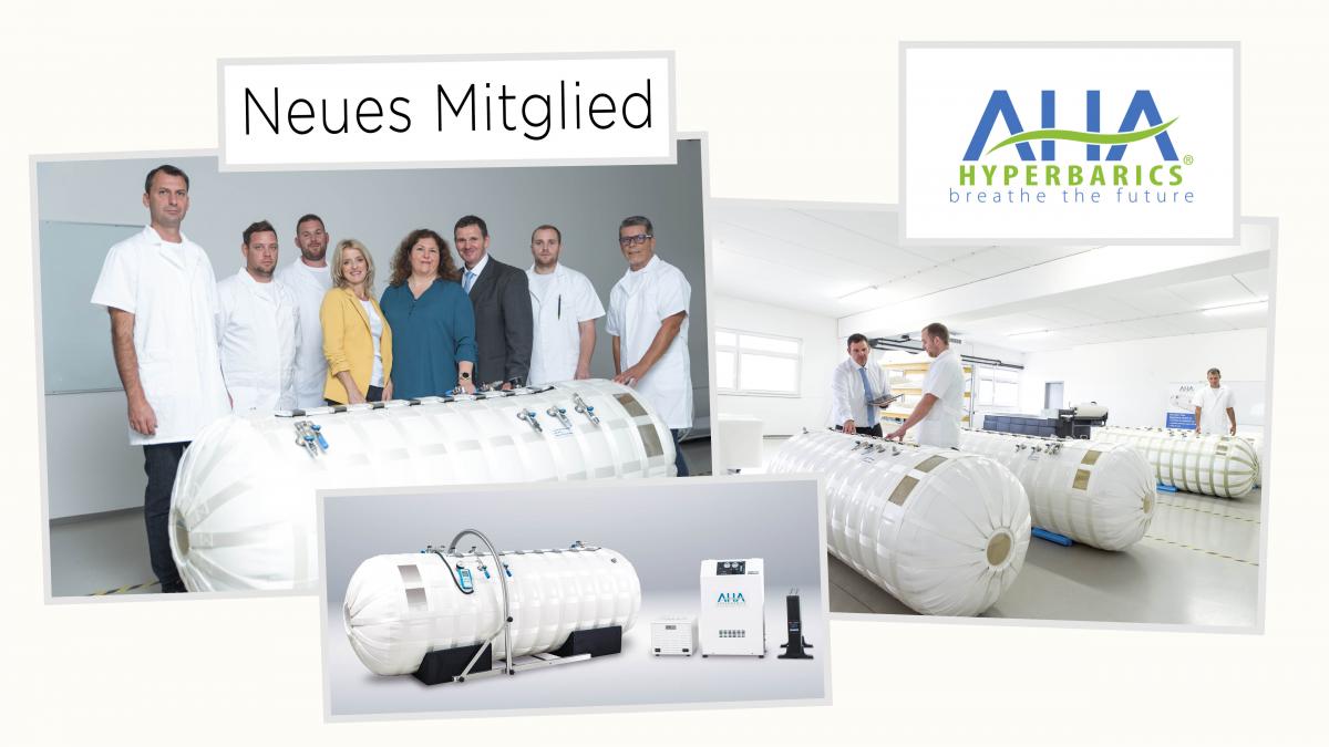 Slika: AHA Hyperbarics GmbH