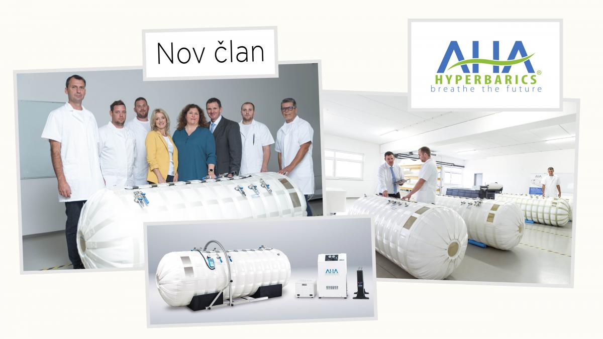 Slika: AHA Hyperbarics GmbH