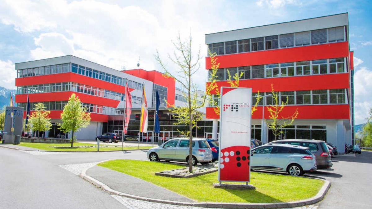 Bild: FH Kärnten