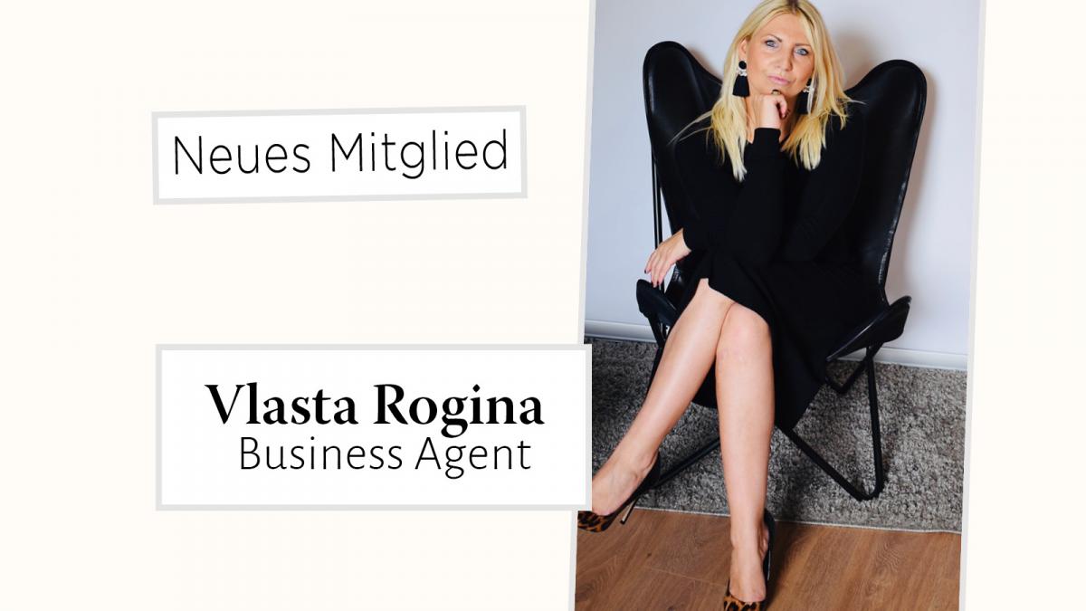 Slika: Vlasta Rogina - Business Agent